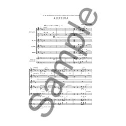 Eric Whitacre: Alleluia