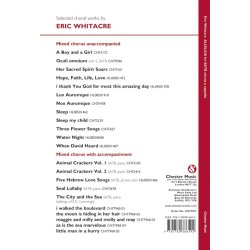 Eric Whitacre: Alleluia