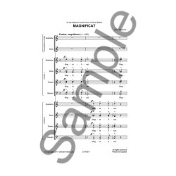 John Tavener: Magnificat and Nunc Dimittis