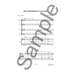 Peter Maxwell Davies: The Whispering Gallery