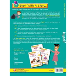 Start With A Story - Myself