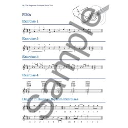 Nigel Tuffs: The Beginner Guitarist - Book 2