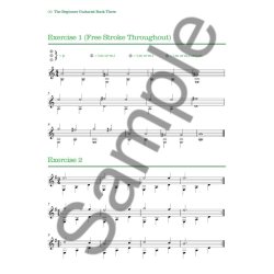 Nigel Tuffs: The Beginner Guitarist - Book 3