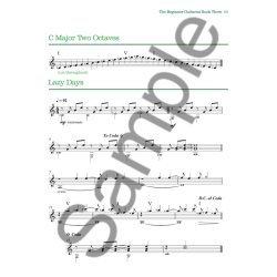 Nigel Tuffs: The Beginner Guitarist - Book 3