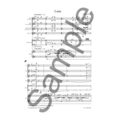 Helen Grime: Luna (Score)