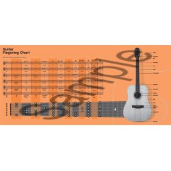 Chester Guitar Fingering Chart