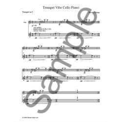 Kevin Volans: Trumpet Vibe Cello Piano