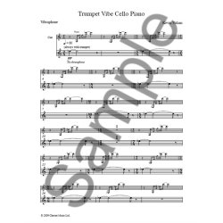 Kevin Volans: Trumpet Vibe Cello Piano