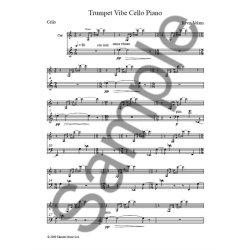 Kevin Volans: Trumpet Vibe Cello Piano