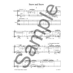 Helen Grime: Snow And Snow