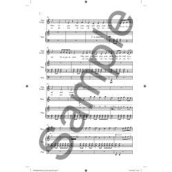 James Whitbourn: Missa Carolae (Revised 2012)