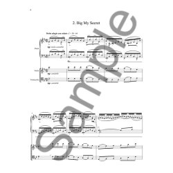 Michael Nyman: Four Pieces From 'The Piano'