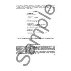 John Tavener: Three Hymns Of George Herbert (Vocal Score)