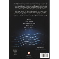 Eric Whitacre: Water Night - The Collection