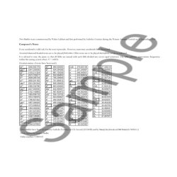 Pawel Szymanski: Two Studies For Piano