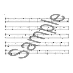 Pawel Szymanski: Two Studies For Piano