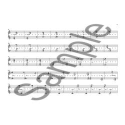 Pawel Szymanski: Two Studies For Piano