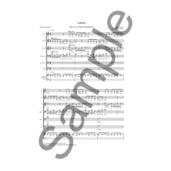 Joby Talbot: Leon (Path of Miracles) (arr. Lawson)