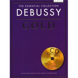 The Essential Collection: Debussy Gold (CD Edition)