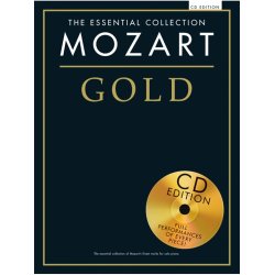 The Essential Collection: Mozart Gold (CD Edition)