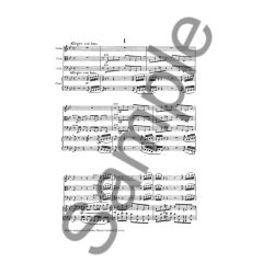 William Busch: Quartet for Piano and Strings