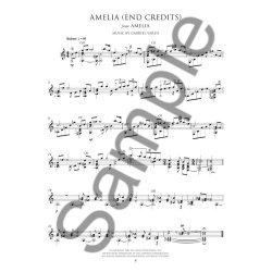 Gabriel Yared: The Classical Guitar Collection