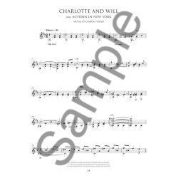 Gabriel Yared: The Classical Guitar Collection