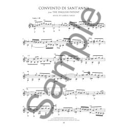 Gabriel Yared: The Classical Guitar Collection