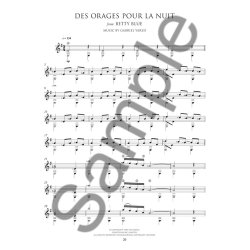 Gabriel Yared: The Classical Guitar Collection