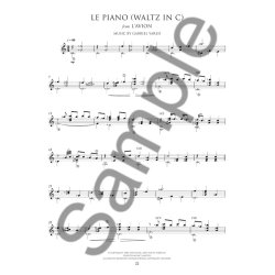 Gabriel Yared: The Classical Guitar Collection