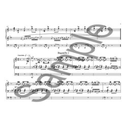 Brian Chapple: Six Bagatelles for Organ