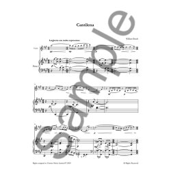 William Busch: Three Pieces