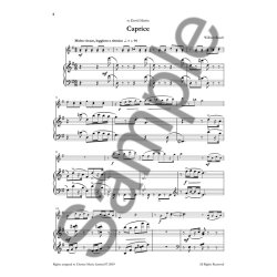 William Busch: Three Pieces