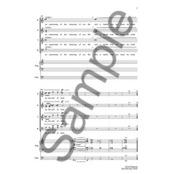 John Tavener: Tolstoy's Creed