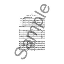 Benjamin Britten: Simple Symphony - String Quartet