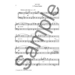 Brian Chapple: Home And Dry - Ten Character Pieces For Piano Duet