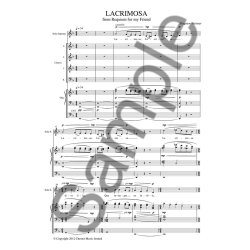 Zbigniew Preisner: Lacrimosa (Requiem For My Friend)