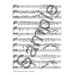 William Busch: Harvest Moon