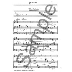 William Busch: The Fairies