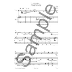 Simon Holt: Escaramuza