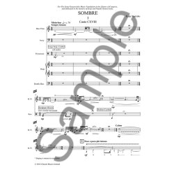 Kaija Saariaho: Sombre