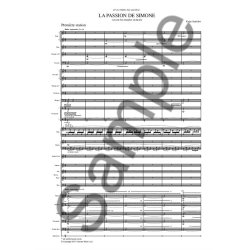 Kaija Saariaho: La Passion De Simone