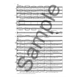 John Tavener: Love Duet From Krishna (Full Score)