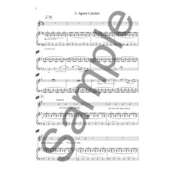 Jocelyn Pook: Hearing Voices (Vocal Score)