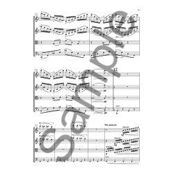 Howard Blake: The Snowman - Concert Suite For String Quartet (Parts)