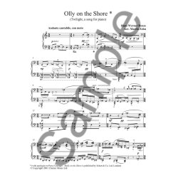 Hans Werner Henze: Olly On The Shore