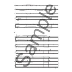 Iain Bell: A Harlot&rsquo;s Progress (Full Score)