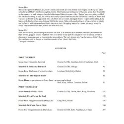 Iain Bell: A Harlot&rsquo;s Progress (Vocal Score)