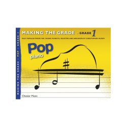 Making The Grade: Pop Piano (Grade 1)
