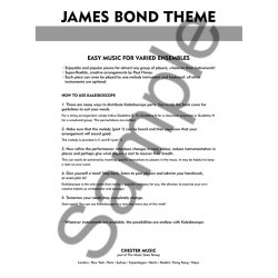 Kaleidoscope: James Bond Theme (The James Bond Collection)